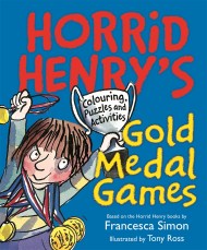 Horrid Henry’s Gold Medal Games