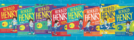 Happy Birthday, Horrid Henry! | Hachette UK