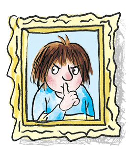 Characters Mum Hachette Uk 