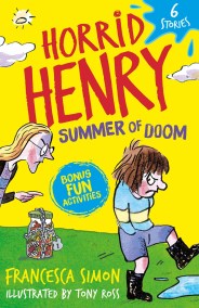 Horrid Henry: Summer of Doom